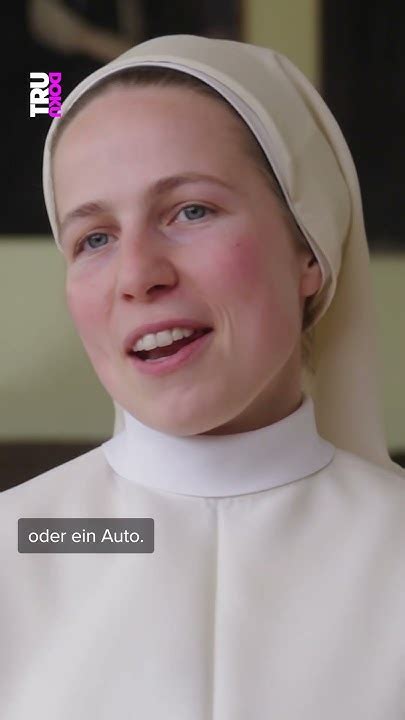 kelostar|Kloster für immer – Schwester Clarita wird mit 26 zur Nonne.